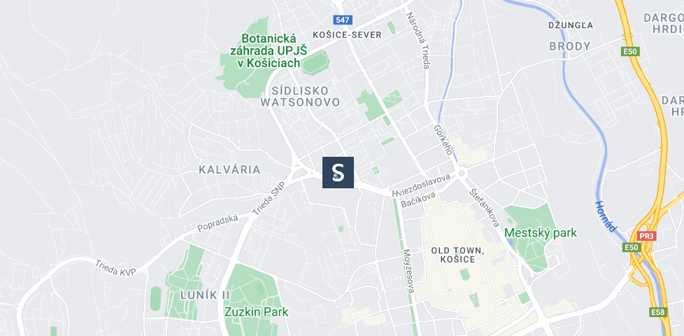 Image-based Google Maps marker