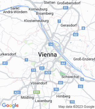 Static map centered on Vienna, Austria and `?size=312x358&map_id=cf19af61093c176a&center=Vienna,Austria`