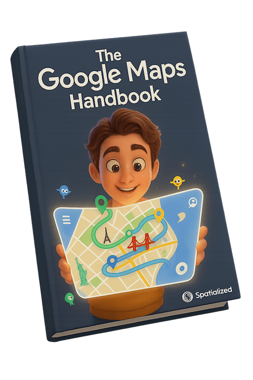 The Google Maps Handbook