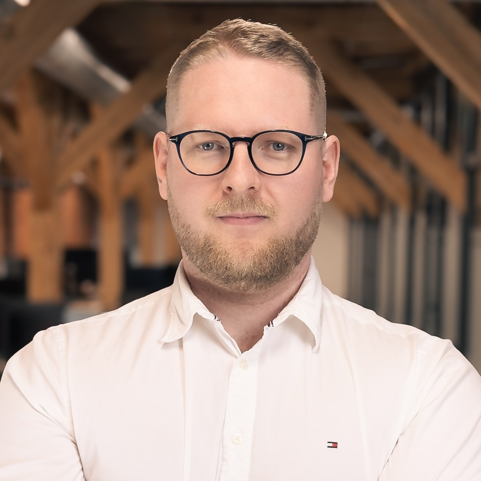 Spatialized founder Jozef Sorocin