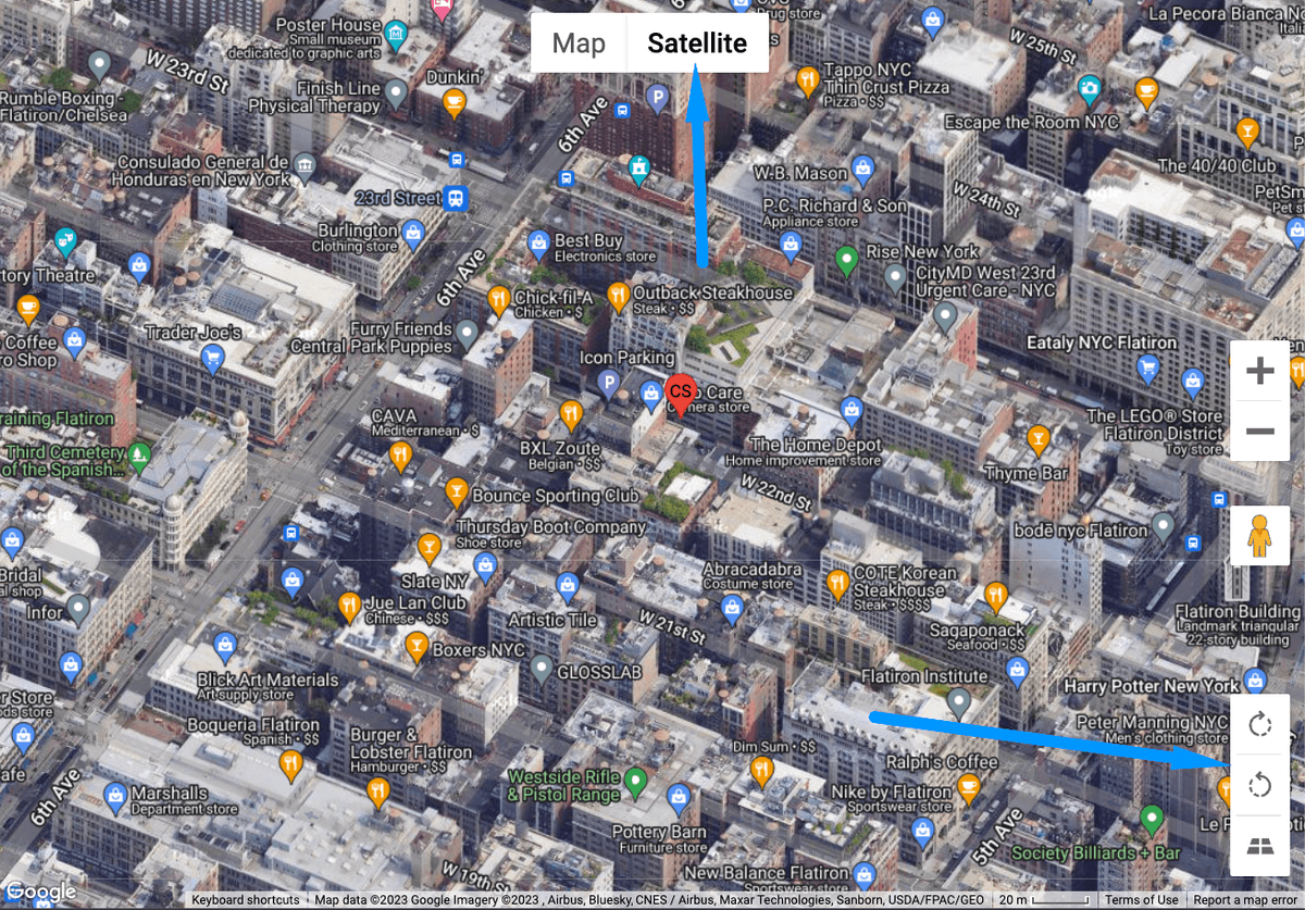 Google Maps Screen Rotation 🎨 Customize Your Map | The Google Maps Handbook | Spatialized