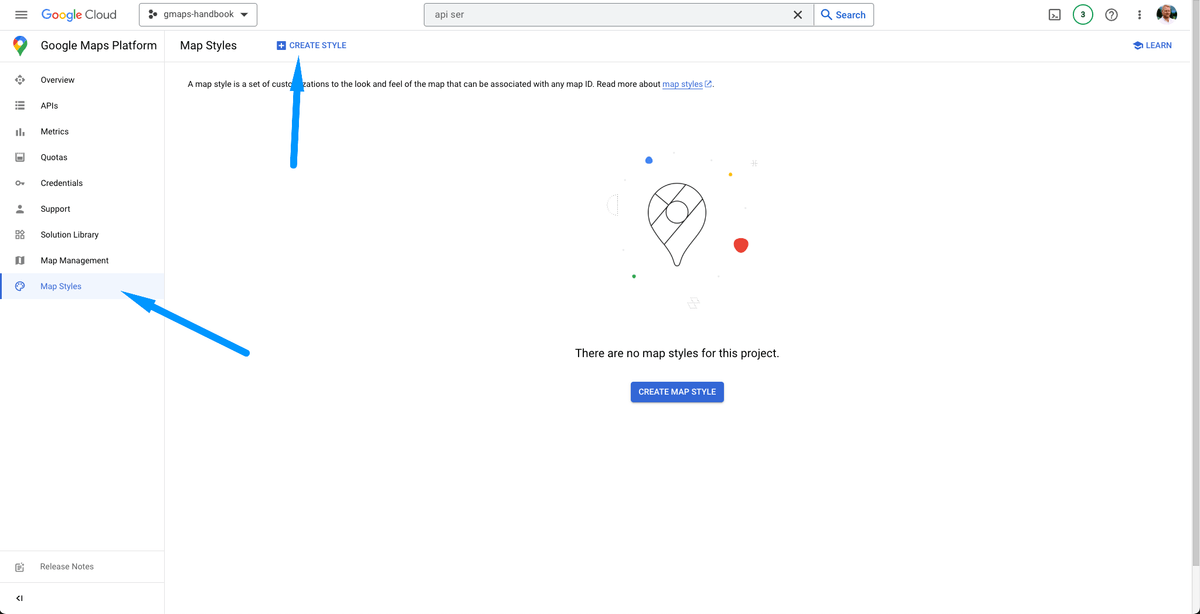 💅 Styles & Themes | The Google Maps Handbook | Spatialized