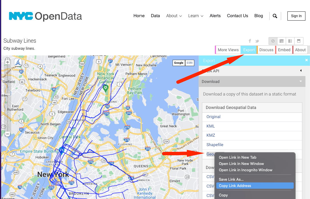 🖼️ GeoJSON Data Layers | The Google Maps Handbook | Spatialized