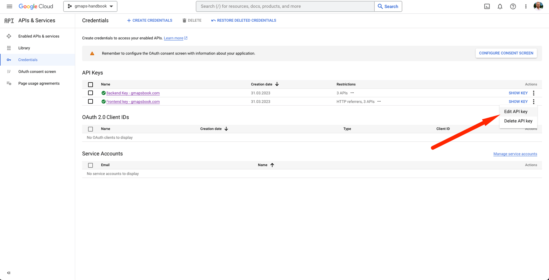 Fix RefererNotAllowedMapError in Google Maps (2026) | The Google Maps ...